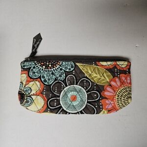 Vera‎ Bradley Floral Patterned Women's Clutch